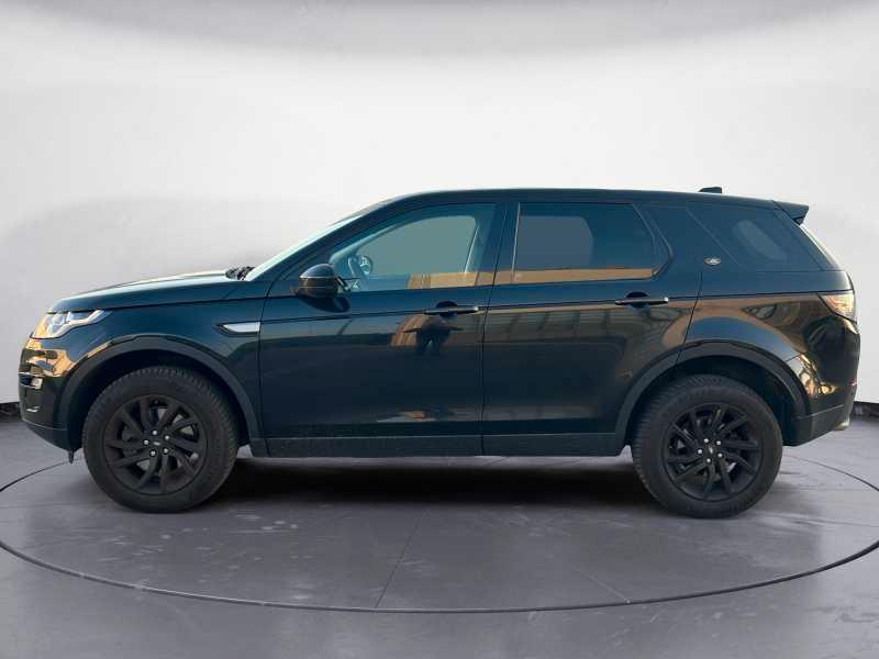 LAND ROVER Discovery Sport 2.0ed4 PURE 2wd 150cv