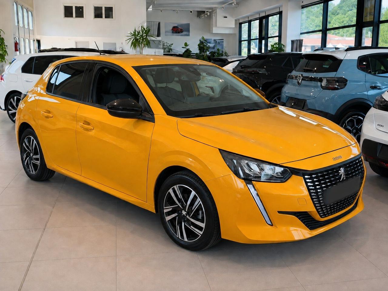 Peugeot 208 PureTech 75 Stop&Start 5 porte Allure Pack