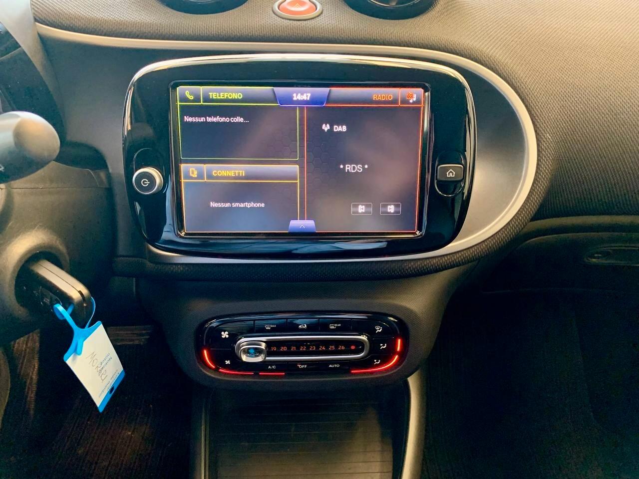 Smart ForTwo EQ Passion *PREZZO PROMO*