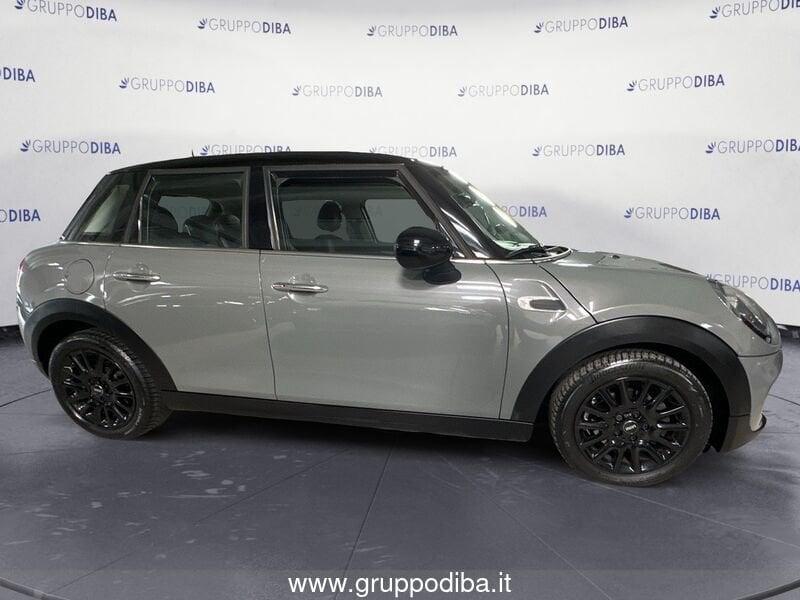 MINI Mini 5 porte Mini F55 2018 5p Diesel Mini 5p 1.5 Cooper D Boost auto