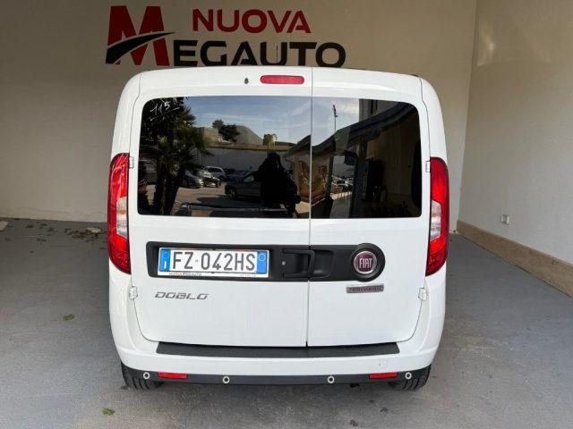 FIAT Doblo Doblò 1.6 MJT 120CV PL Combi Maxi M1 SX