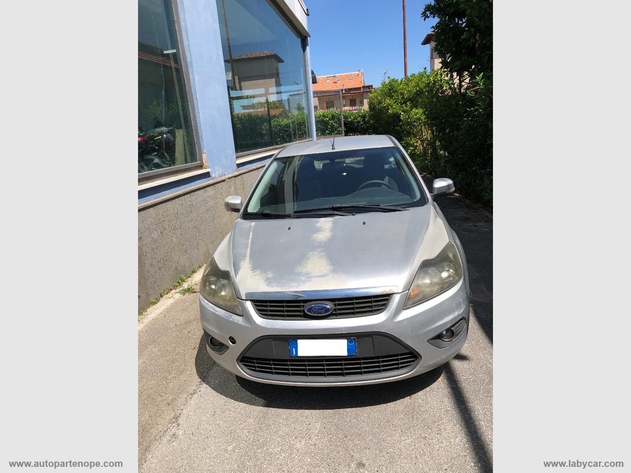 FORD Focus 1.6 TDCi 110 CV SW Ikon DPF