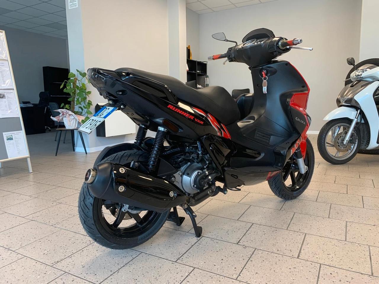 Gilera Runner 200 VXR