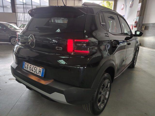 CITROEN C3 100 Max MY25