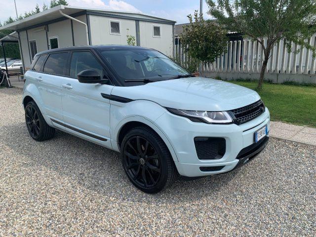 LAND ROVER Range Rover Evoque 2.0 TD4 150 CV 5p. Business Edition Pure