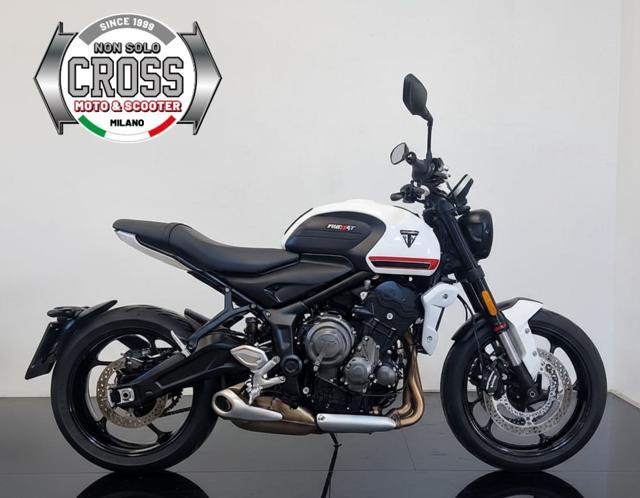 TRIUMPH Trident 660 - ANNO 2021