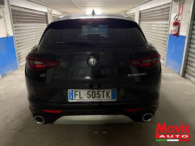 ALFA ROMEO Stelvio 2.2 Turbodiesel 210 CV AT8 Q4 Executive