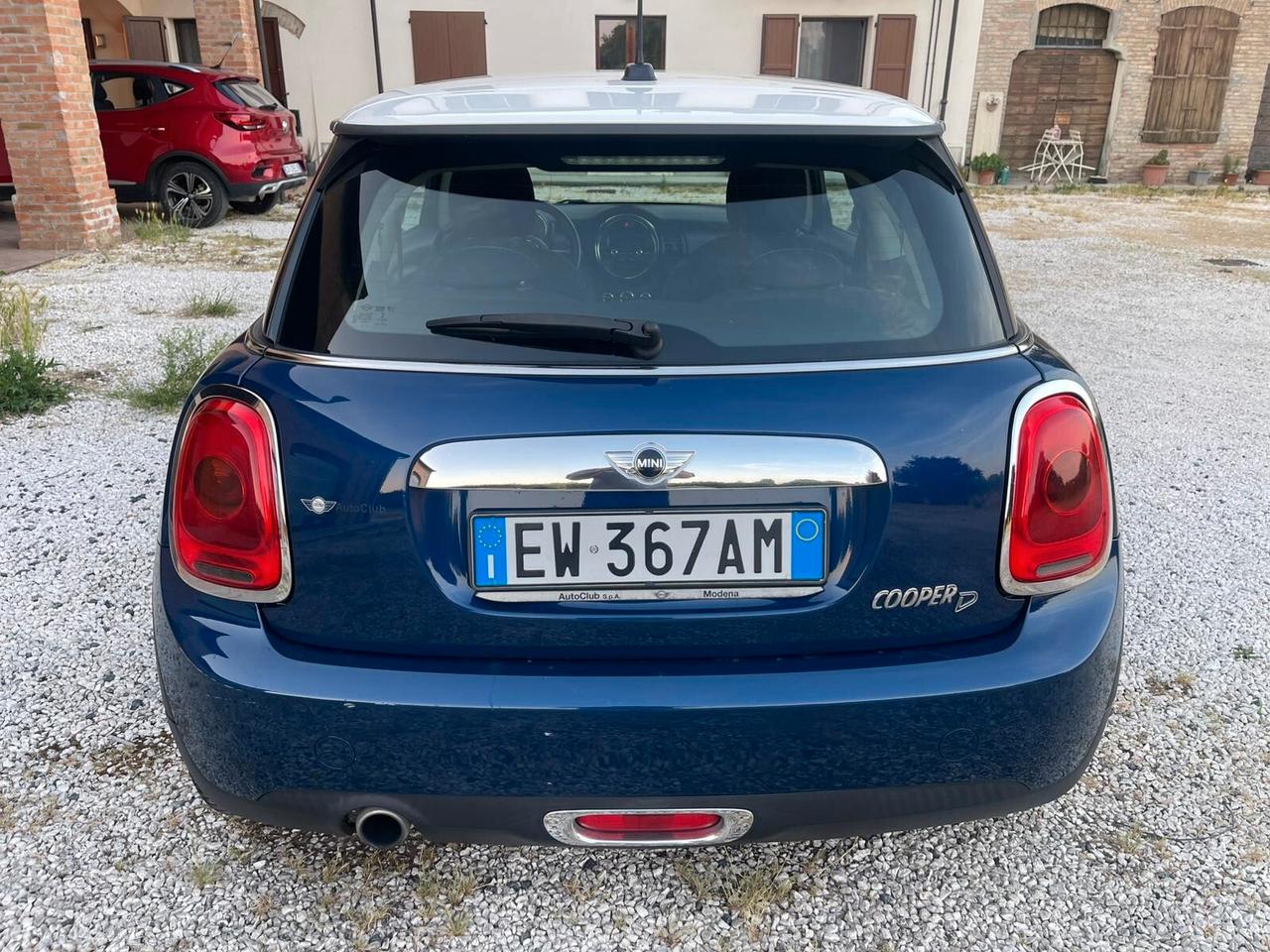 Mini 1.5 Cooper D
