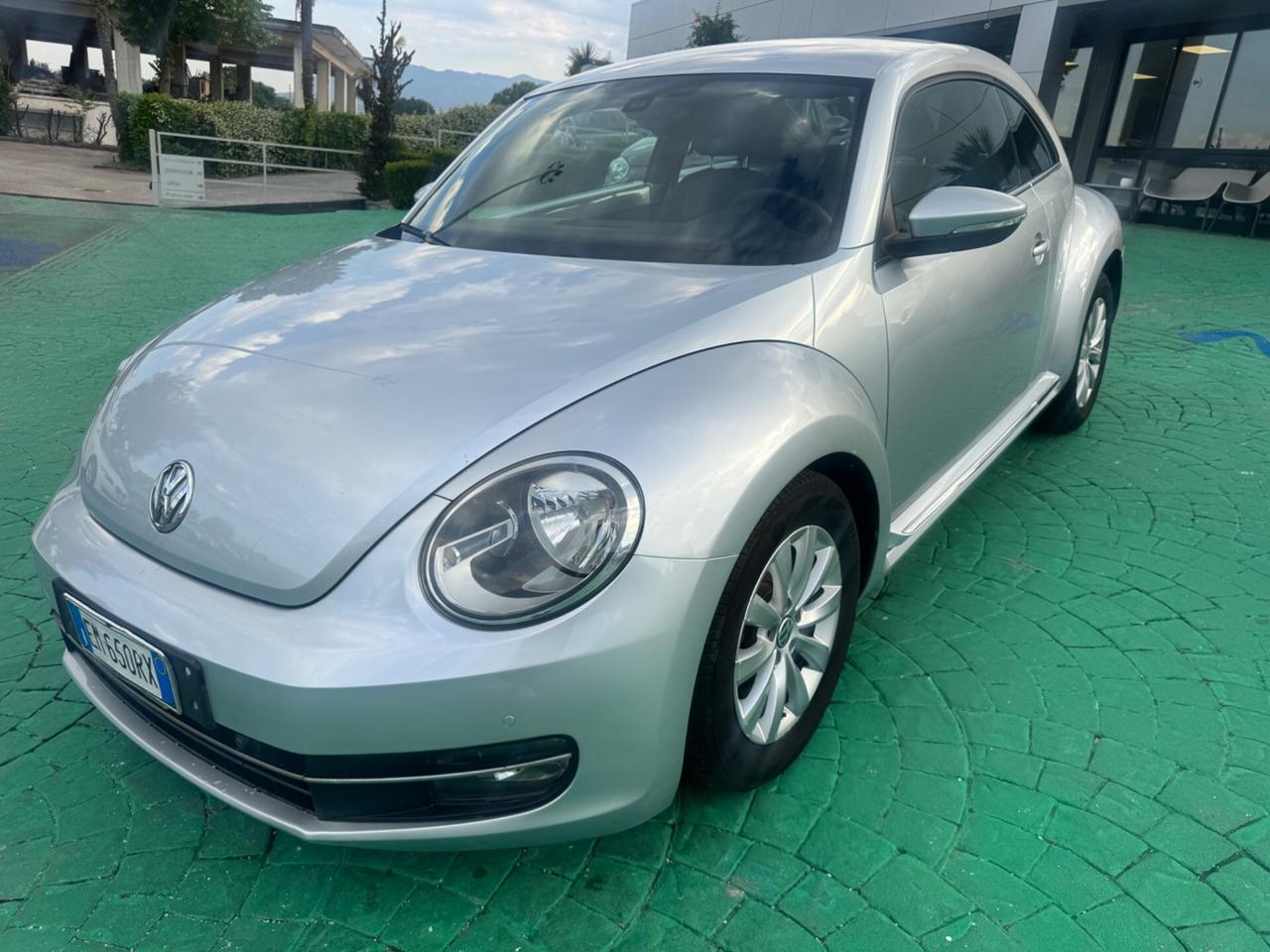 Volkswagen Maggiolino 1.6 TDI IMPECCABILE