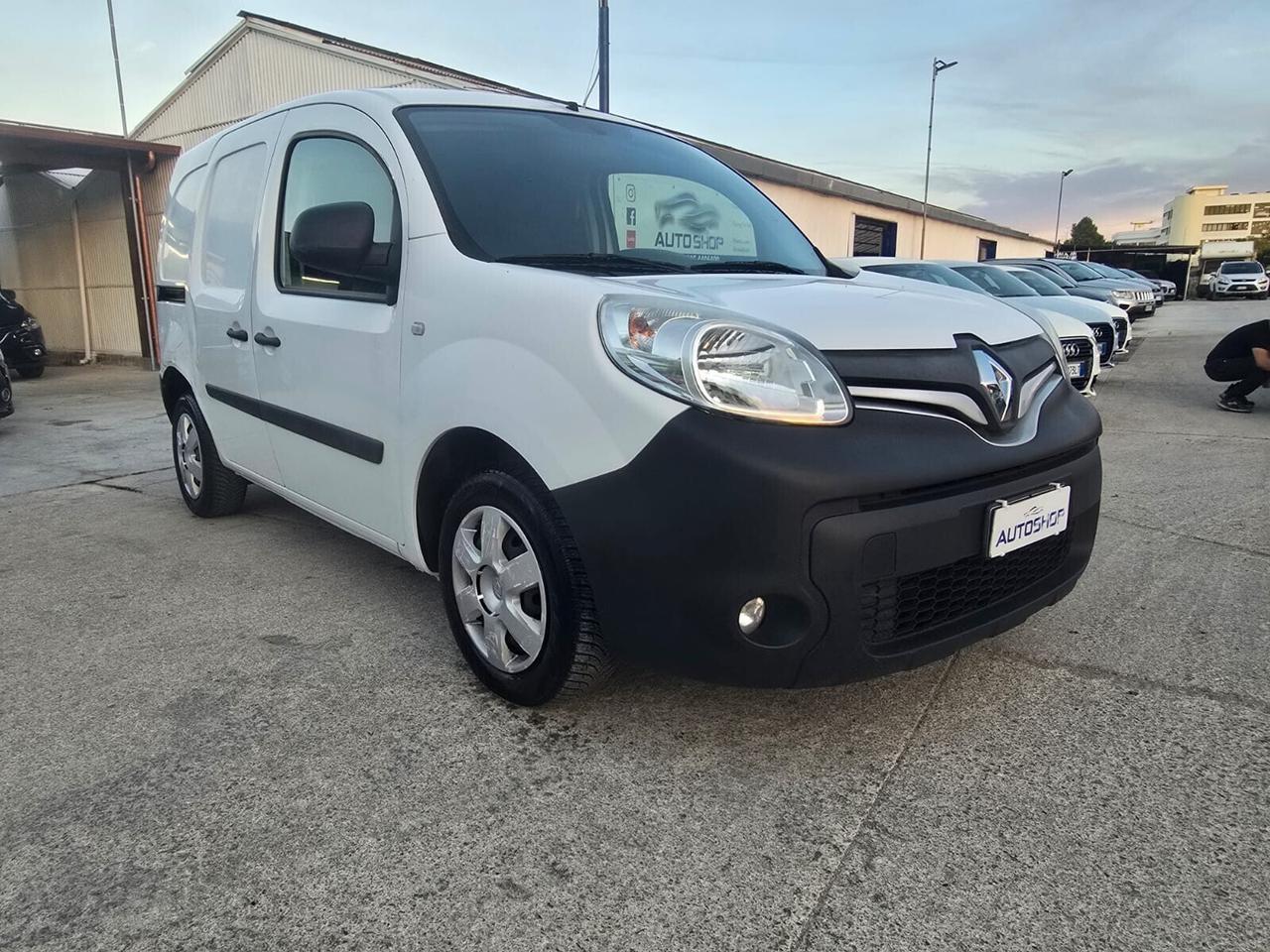 Renault Kangoo 1.5 dCi 90CV 5 porte Limited