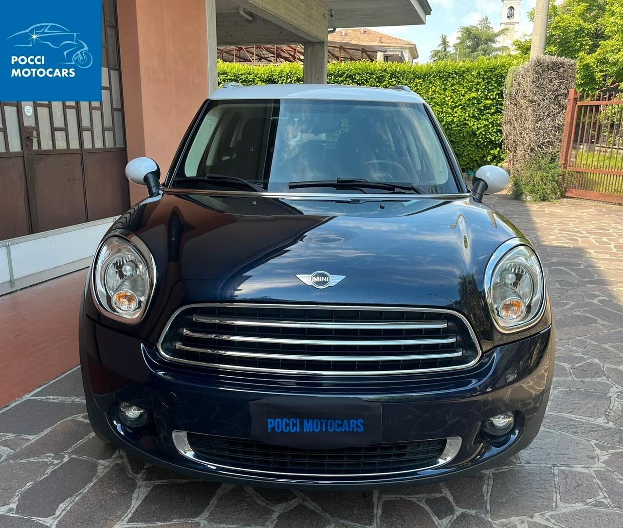 Mini Cooper D Countryman Mini 2.0 Cooper D Countryman Automatica