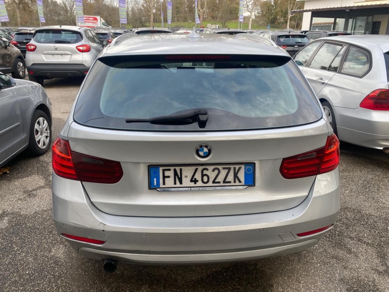 Bmw 318 d 2.0 143CV cat Touring