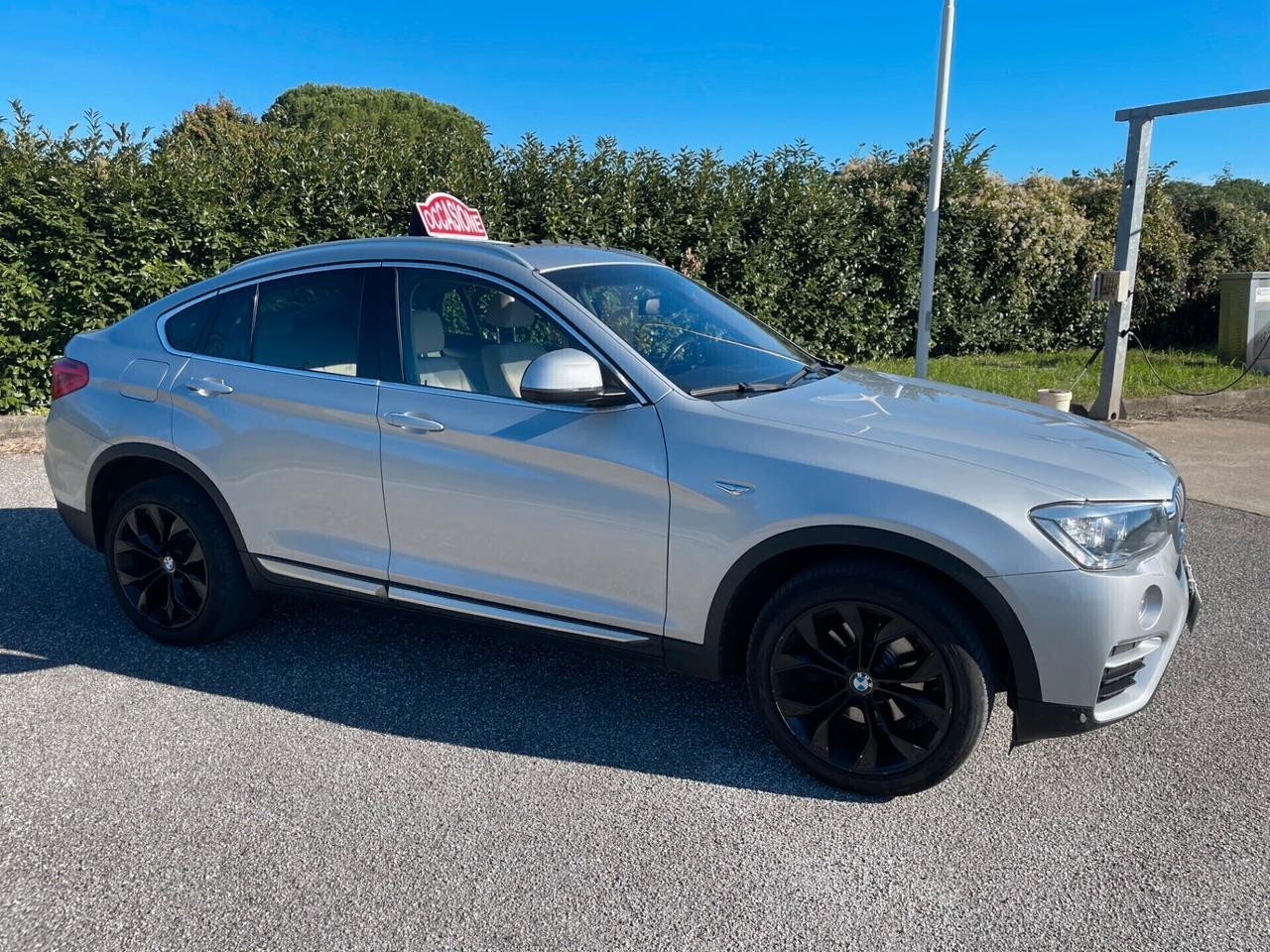 Bmw X4 xDrive35dA xLine