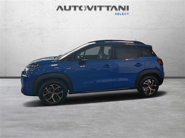 CITROEN C3 Aircross 1.2 PureTech 110cv Shine S S