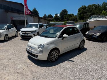 Fiat 500 C 0.9 TwinAir Turbo 85 CV Lounge