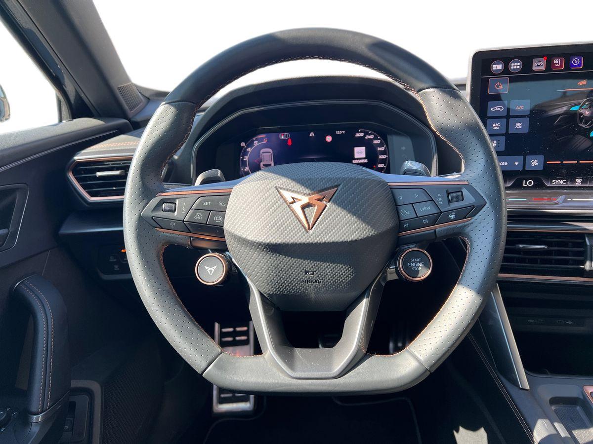 CUPRA Formentor 2.0 tdi 150cv dsg