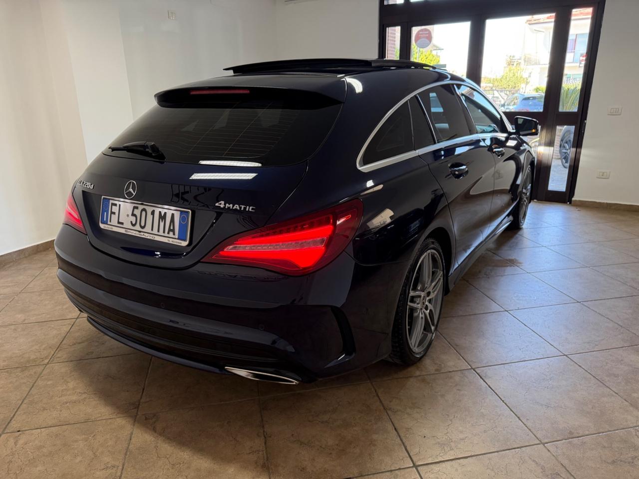 Mercedes-benz CLA 220 d S.W. 4Matic Automatic Premium AMG TETTO