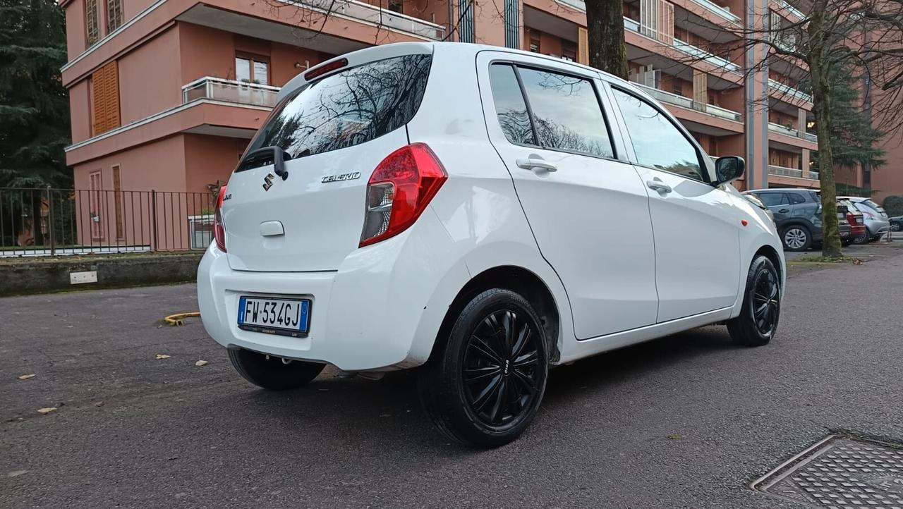 Suzuki Celerio 1.0 Dualjet S&S Cool