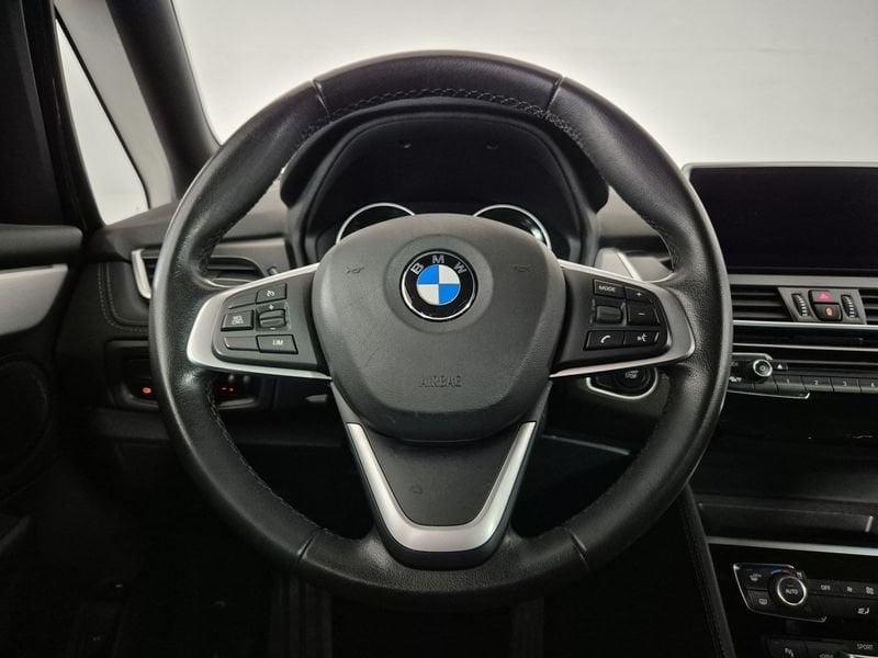 BMW Serie 2 Active Tourer Serie 2 F45 2018 Active Tourer 225xe Active Tourer iPerformance Sport auto