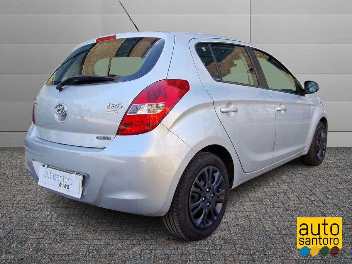 HYUNDAI I20 1.2 COMFORT
