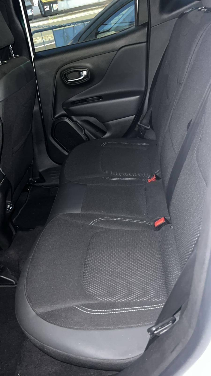 Jeep Renegade 1.6 diesel 130cv limited Navi Pdc