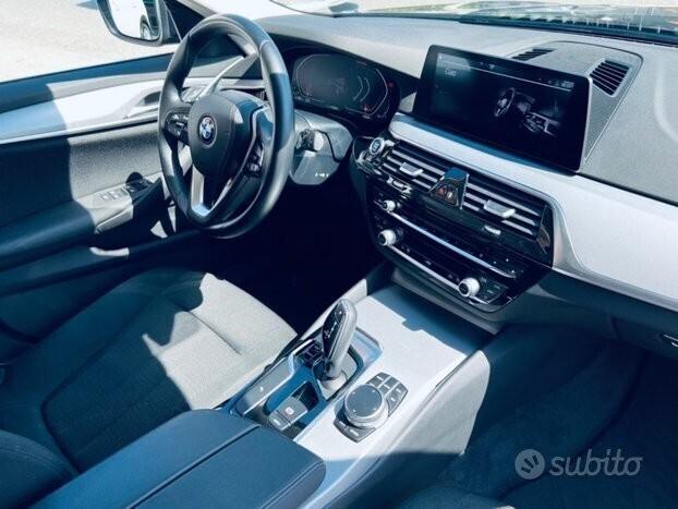 Bmw 520d aut. Touring cockpit sport