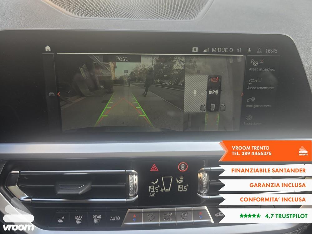 BMW Serie 3(G20/1-80/1) 330d 48V Touring Msport