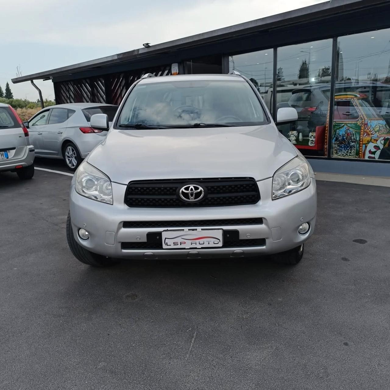 Toyota RAV 4 RAV4 2.2 D-4D 136 CV