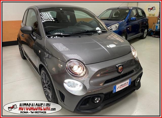 ABARTH 595 1.4 Turbo T-Jet 165 CV