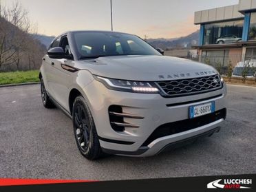 Land Rover Range Rover Evoque 1.5 I3 160 MHEV R-Dynamic S FWD auto