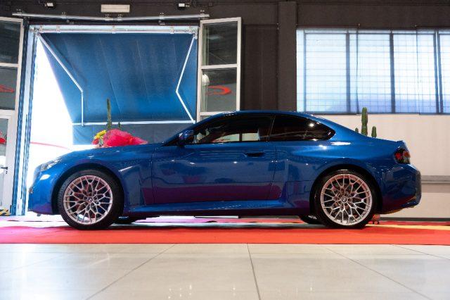 BMW M2 NUOVA M2 480 CV MANUALE-POSTERIORE-MEGA !UNIKAT !