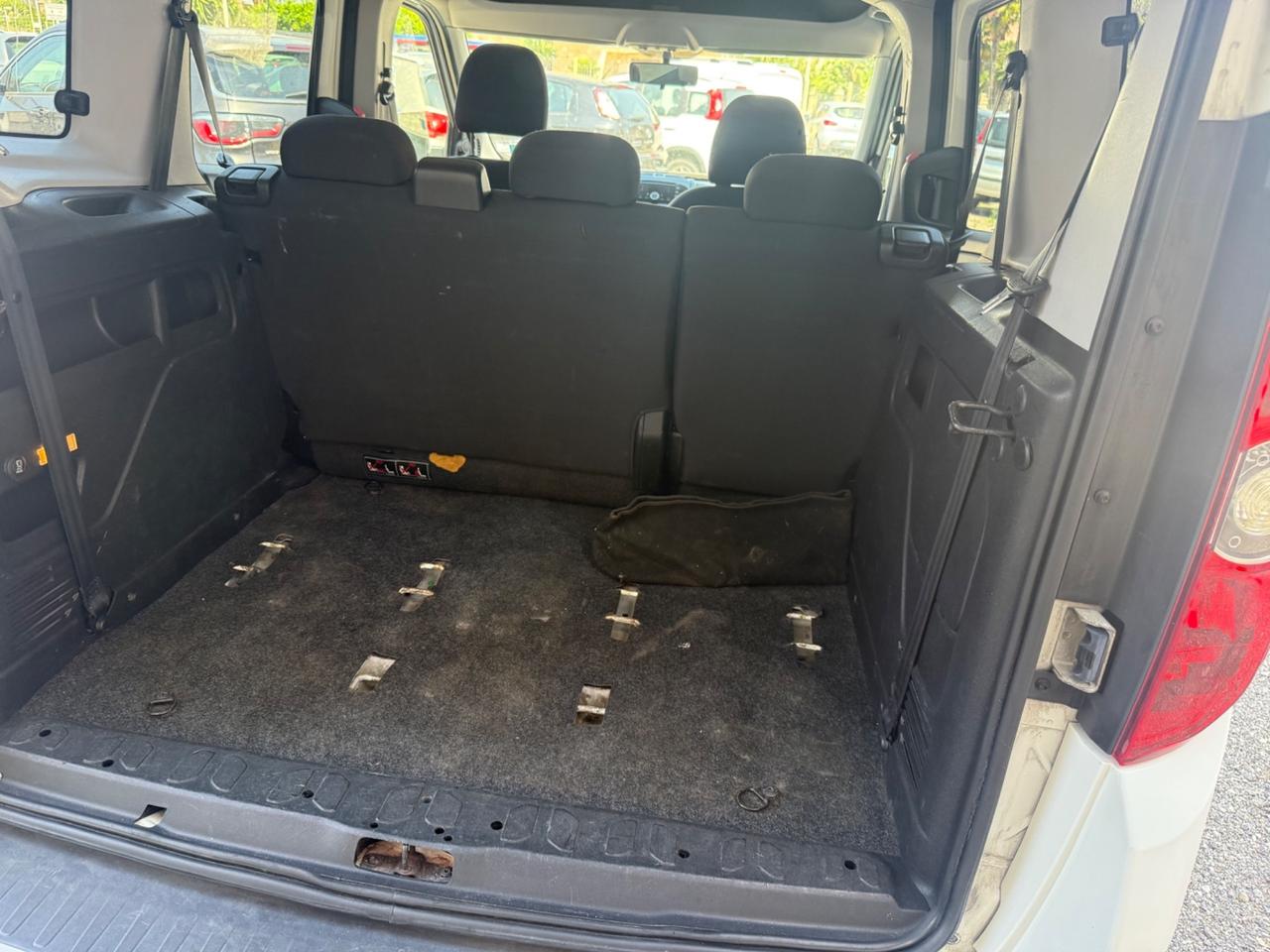 Fiat Doblo Doblò 1.6 MJT 16V 90CV Dualogic Emotion