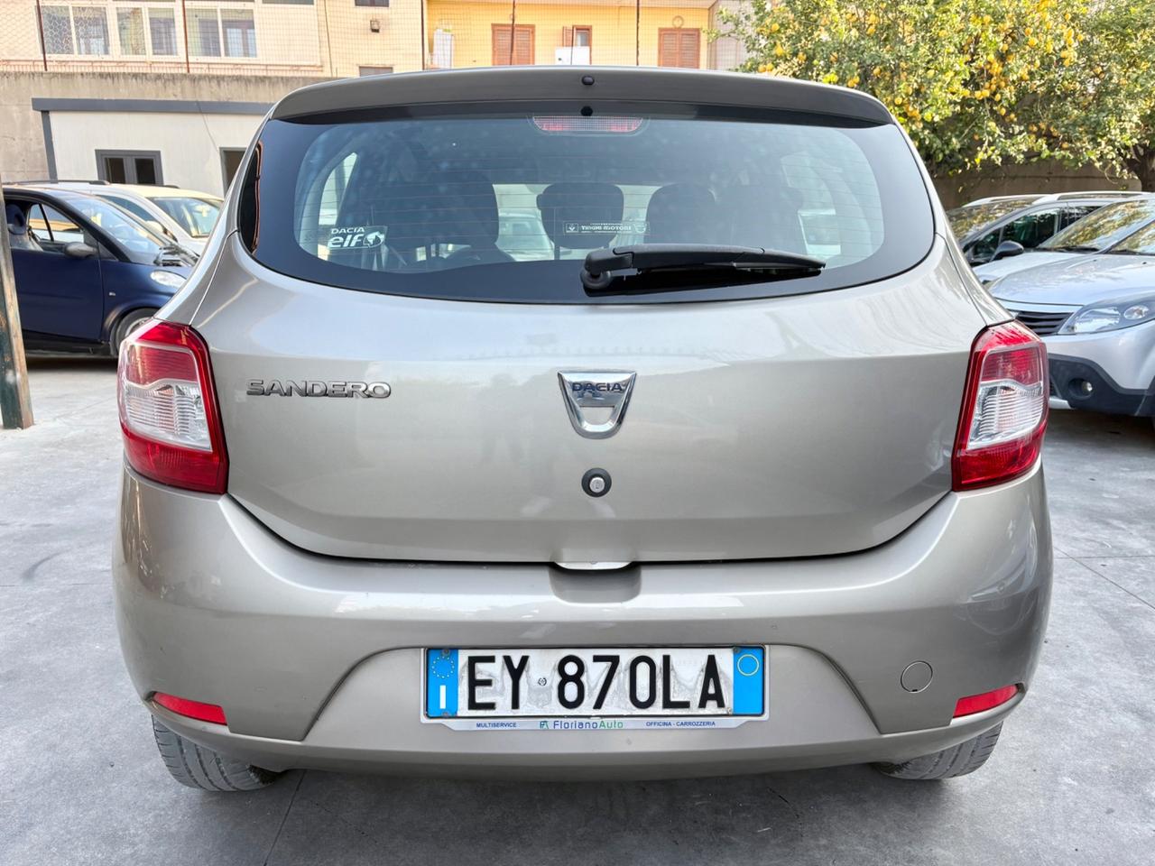 Dacia Sandero 1.2 GPL 75CV scad. 2036