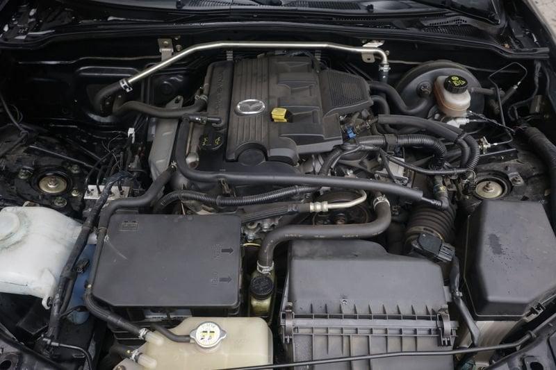 Mazda MX-5 Mazda MX-5 1.8L 16V Essence 93KW ANNO 2006 ISCRIVIBILE ASI