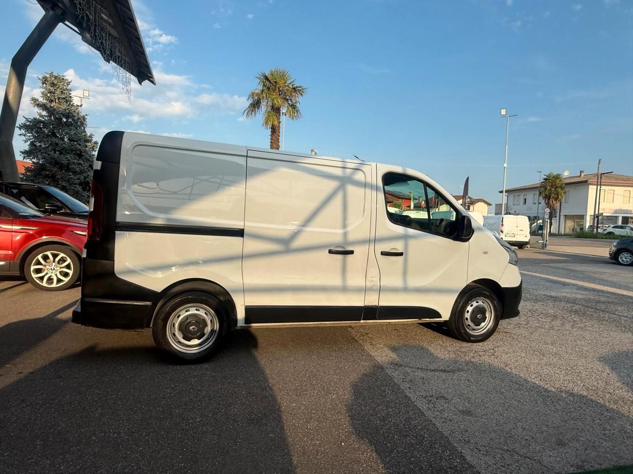 Renault Trafic 1.6 dCi 120CV FURGONE L1 H1