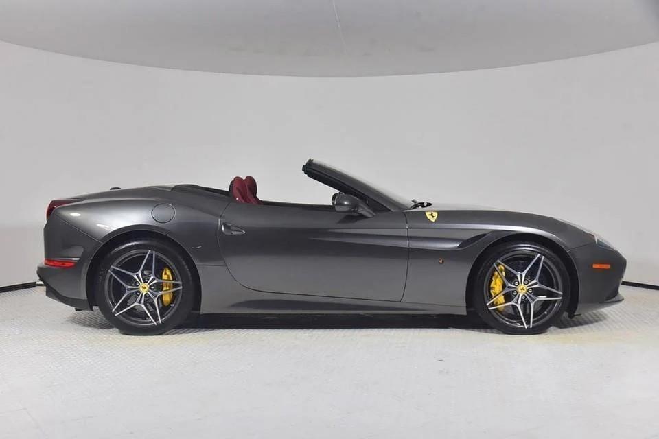 Ferrari California FERRARI California T DCT NOLEGGIO LUNGO TERMINE LEASING ALL INCLUSIVE