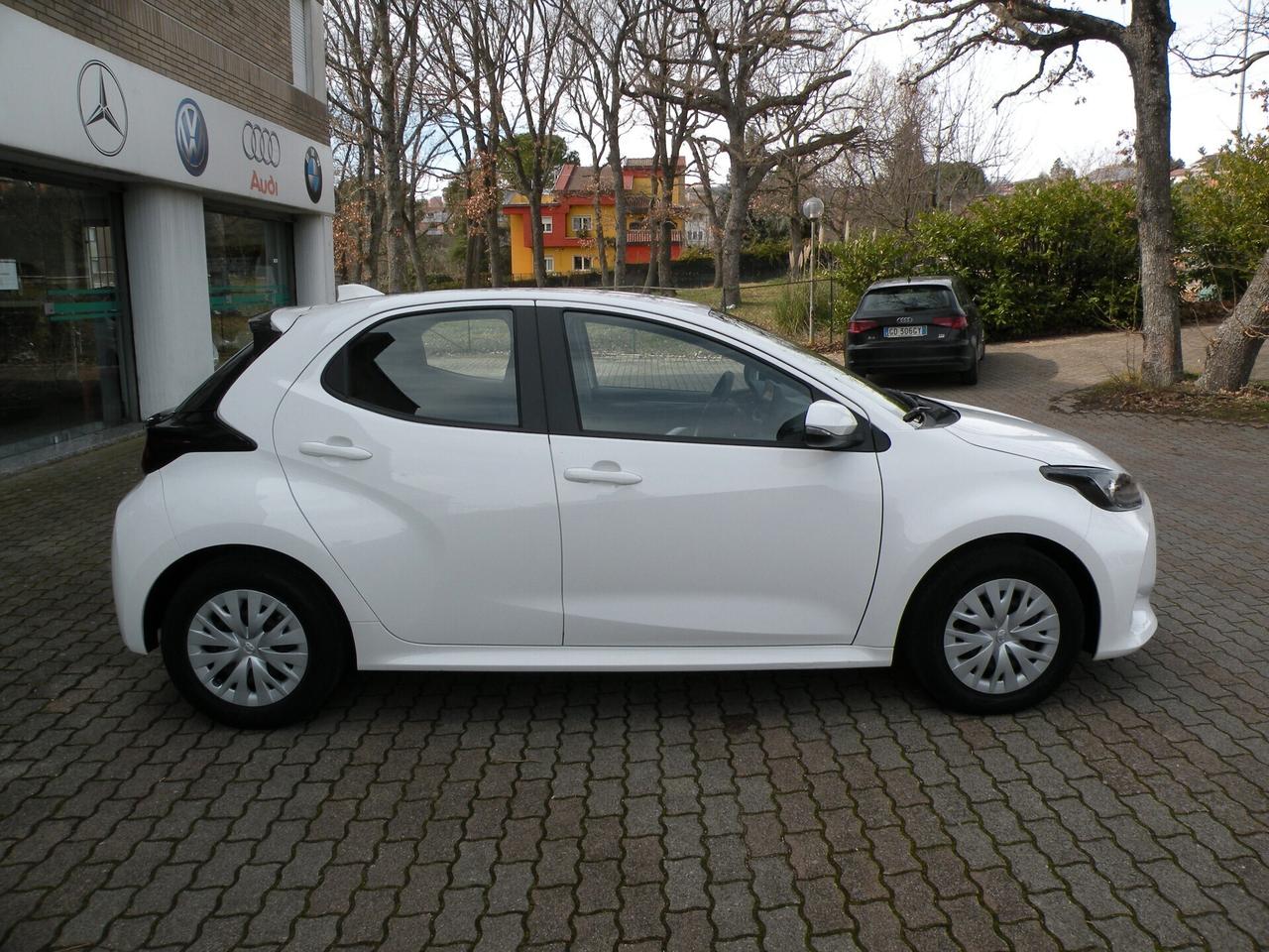 TOYOTA YARIS 1.5 Hybrid 116CV ACTIVE 2025