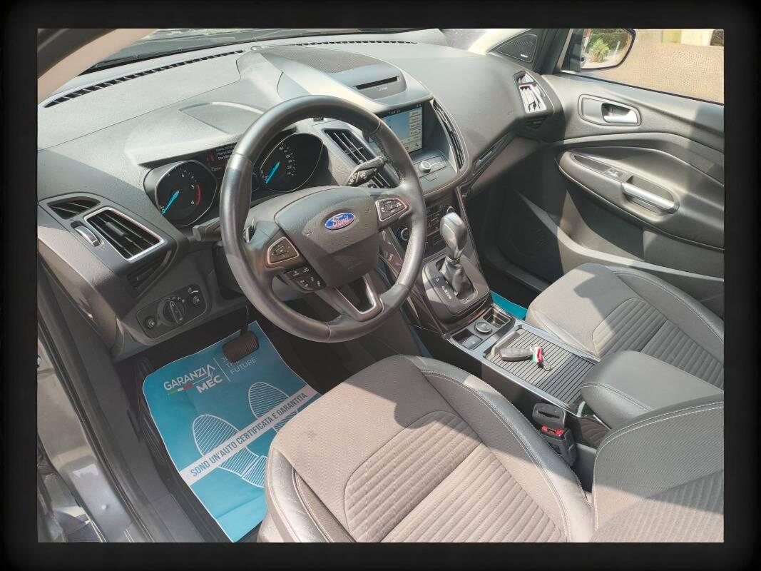Ford Kuga Kuga II 2018- 2.0 tdci Business s&s 2wd 120cv