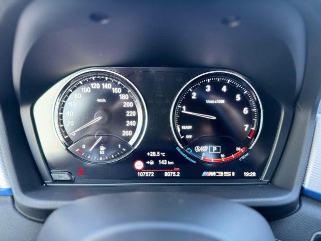BMW X2 xDrive M35i *SERVICE BMW*GUSCIO*FULL*