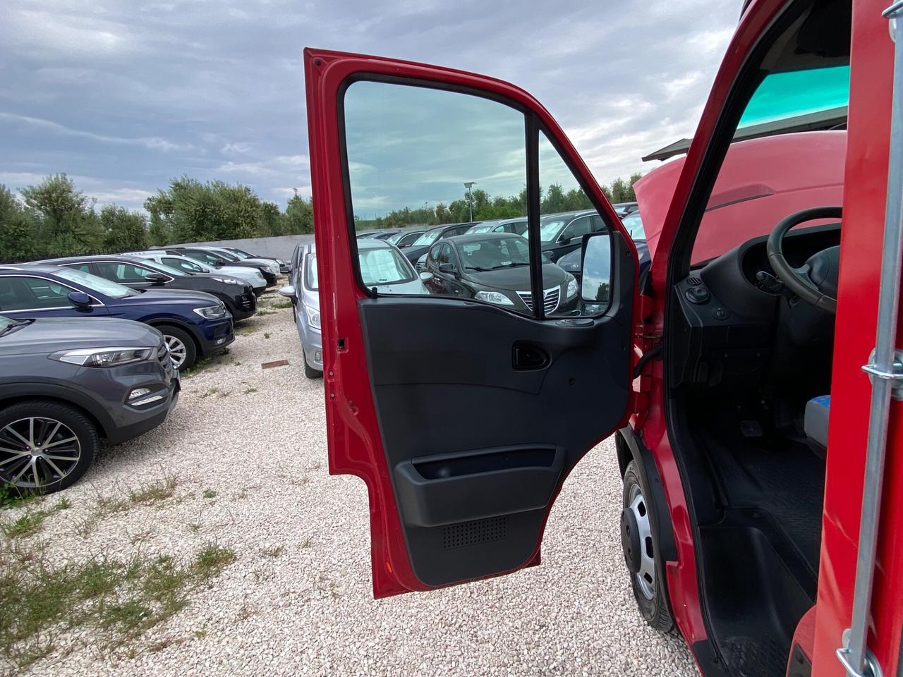 Iveco Daily 35C11 2.8 TDI CENTINATO CABINATO PATENTE B GEMELLATO IVA
