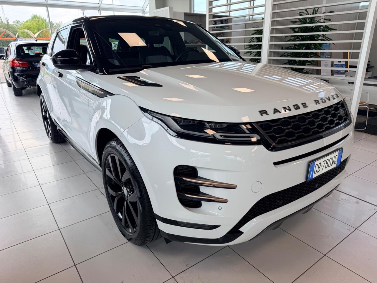 Land Rover Range Evoque 2.0 I4 200 CV AWD Auto R-Dynamic S