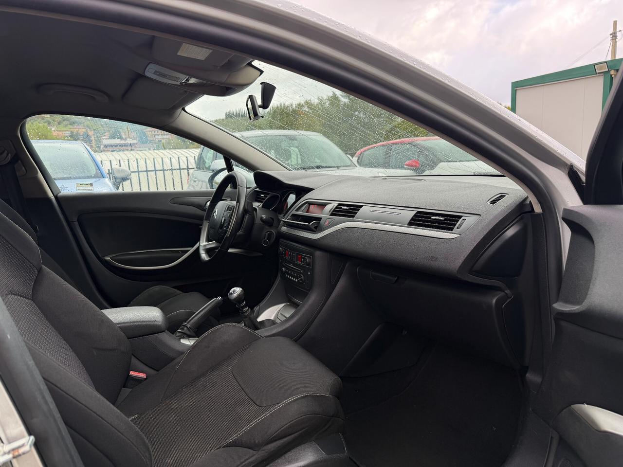 Citroen C5 2.0 HDi 140 Business Tourer