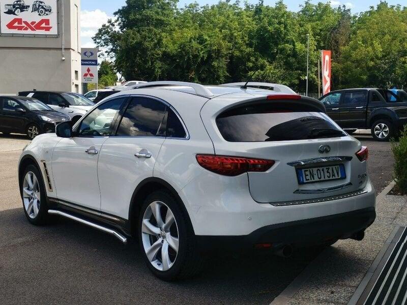 Infiniti FX FX30d S Premium