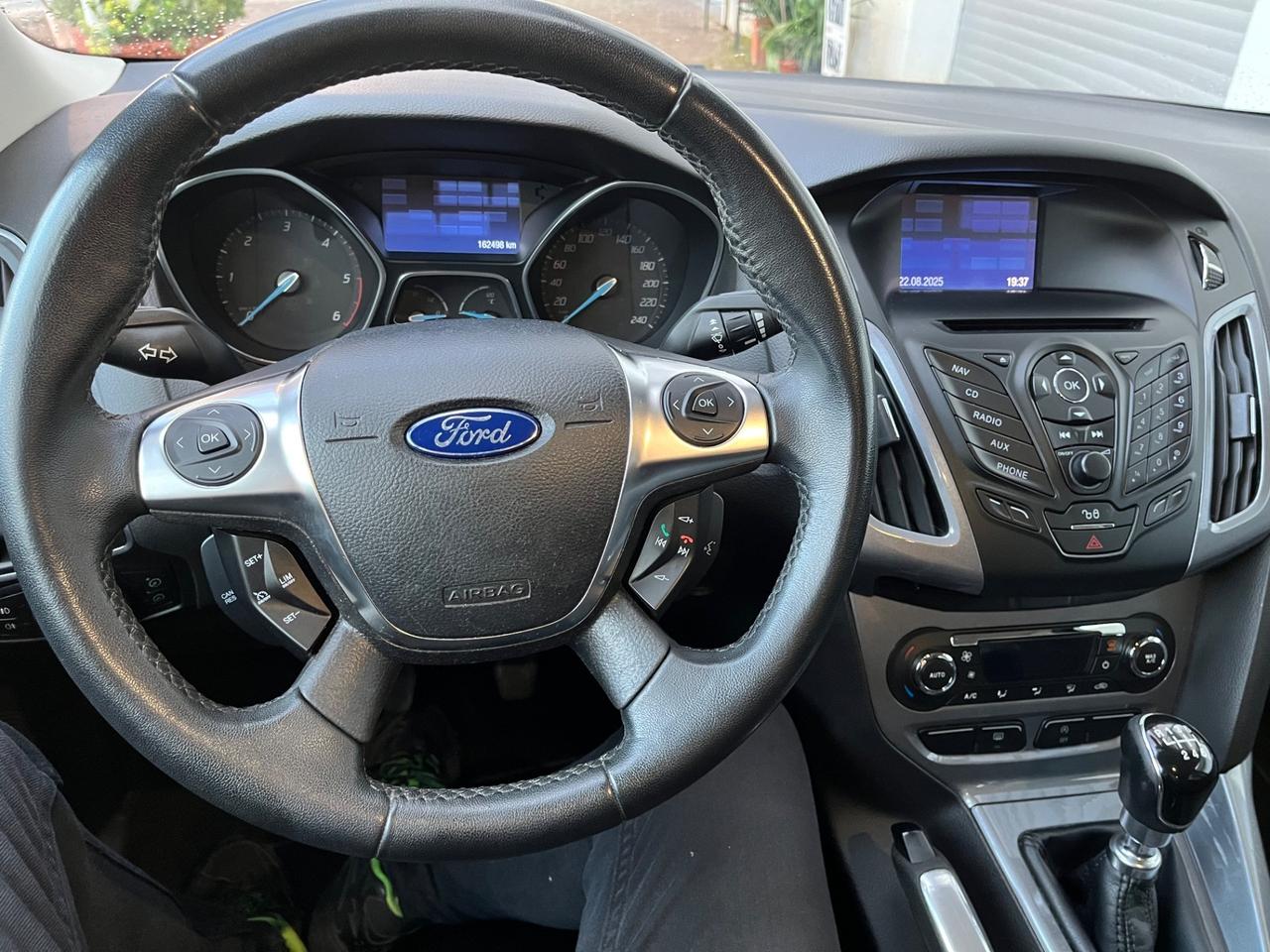 Ford Focus 1.6 TDCi (110CV) SW Tit. DPF