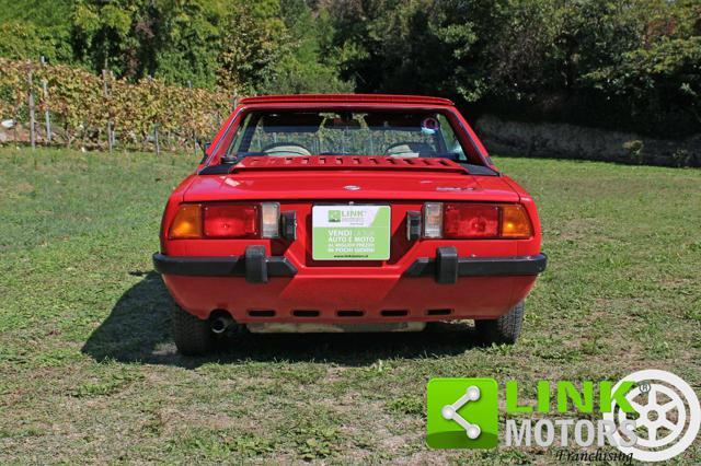 FIAT X 1/9 (128 AS) 1.3 Prima Serie 75 CV ISCRITTA ASI
