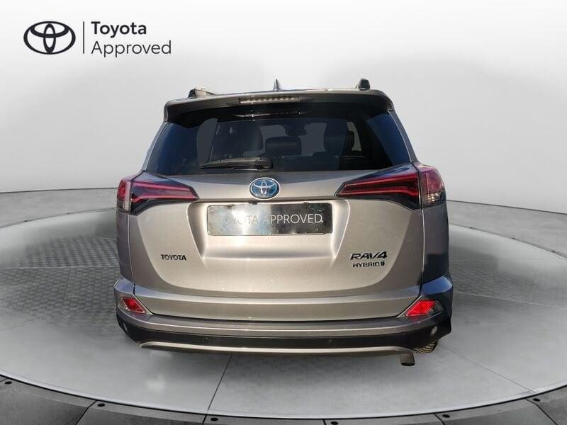 Toyota RAV4 RAV4 2.5 Hybrid 2WD Style