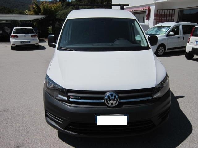 Volkswagen Caddy 2.0 TDI 122 CV 4Motion Furgone Business 4 x 4