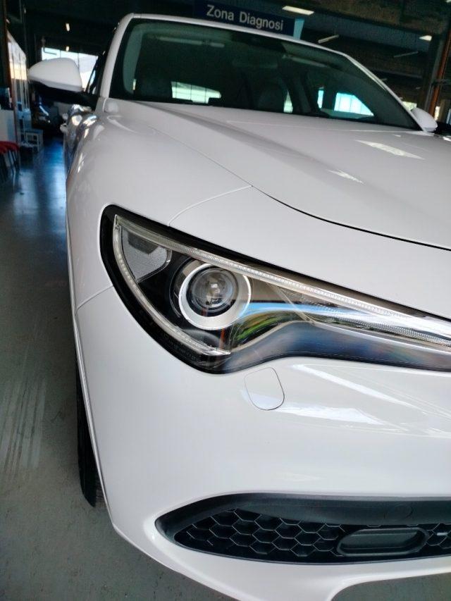 ALFA ROMEO Stelvio 2.2 Turbodiesel 190 CV AT8 Q4 Executive