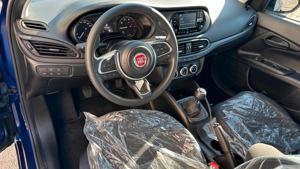 Fiat Tipo 1.6 Mjt S&S 5 porte KM 0