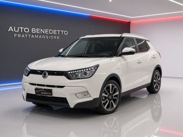 Ssangyong Tivoli 1.6d 2WD Be 11.2015